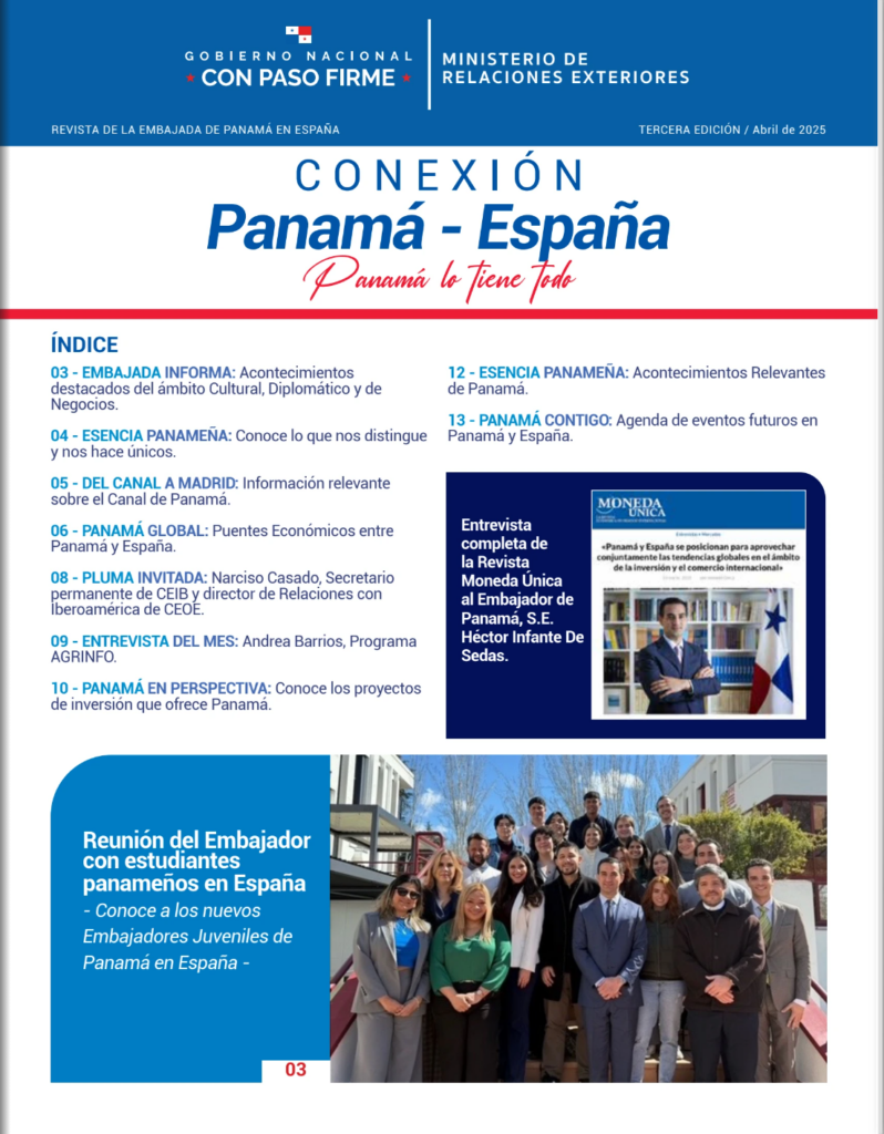 Boletín Abril 2025