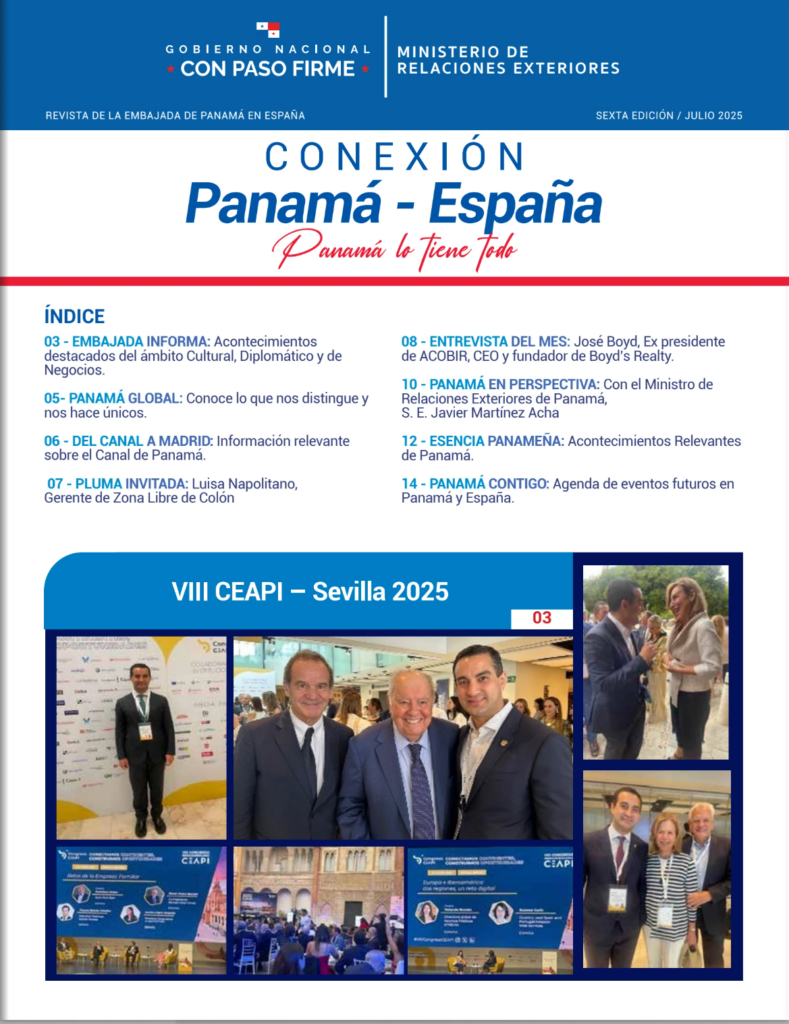 Boletín Julio 2025