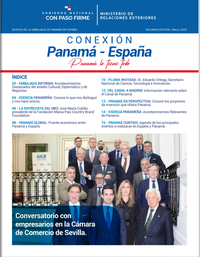 Boletín Marzo 2025