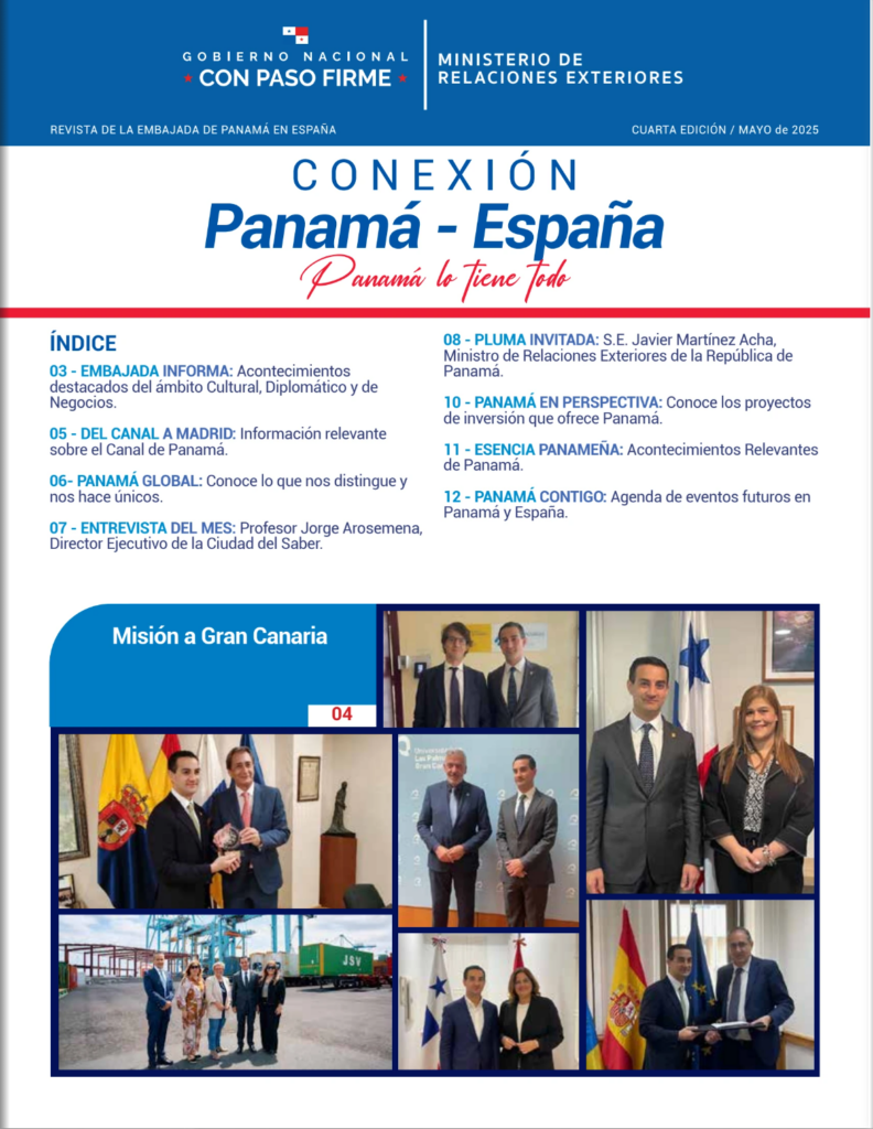 Boletín Mayo 2025