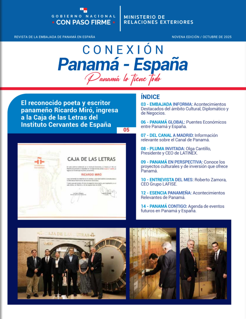 Boletín Octubre 2025